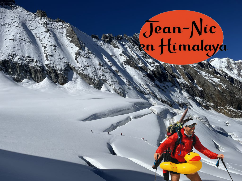 Fantasmes en Himalaya: la beauté avant la célébrité