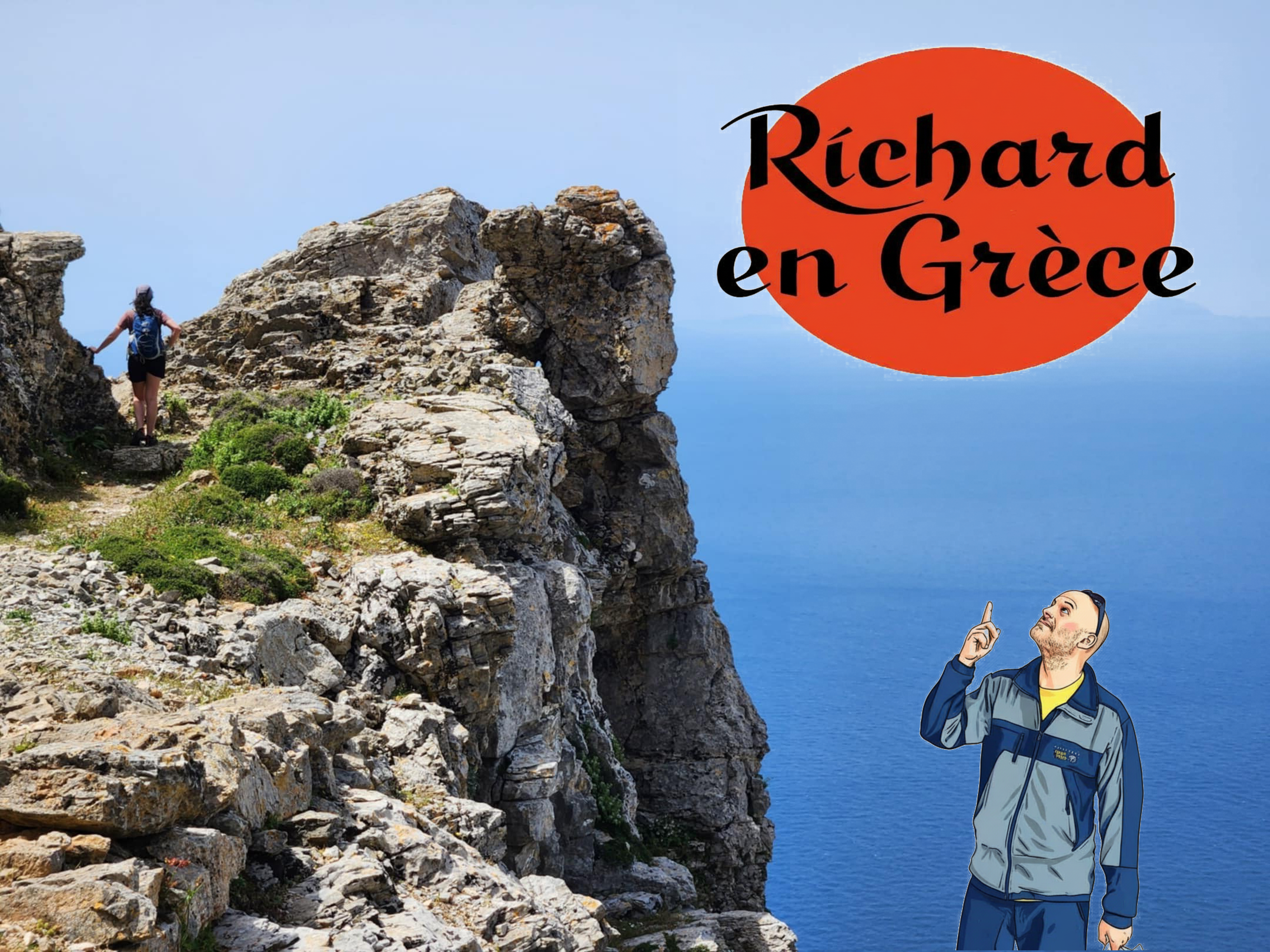 Pourquoi je «m’entête» à retourner en Crète à chaque année (presque) depuis 25 ans?