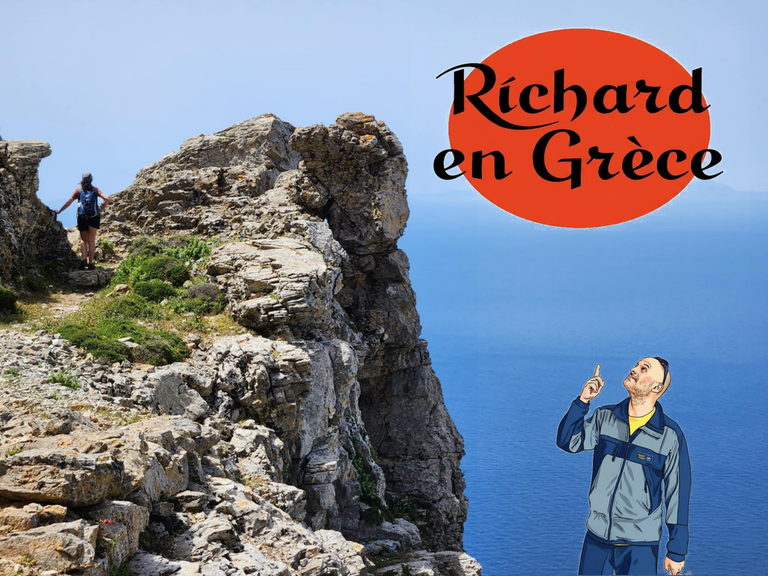 Pourquoi je «m’entête» à retourner en Crète à chaque année (presque) depuis 25 ans?