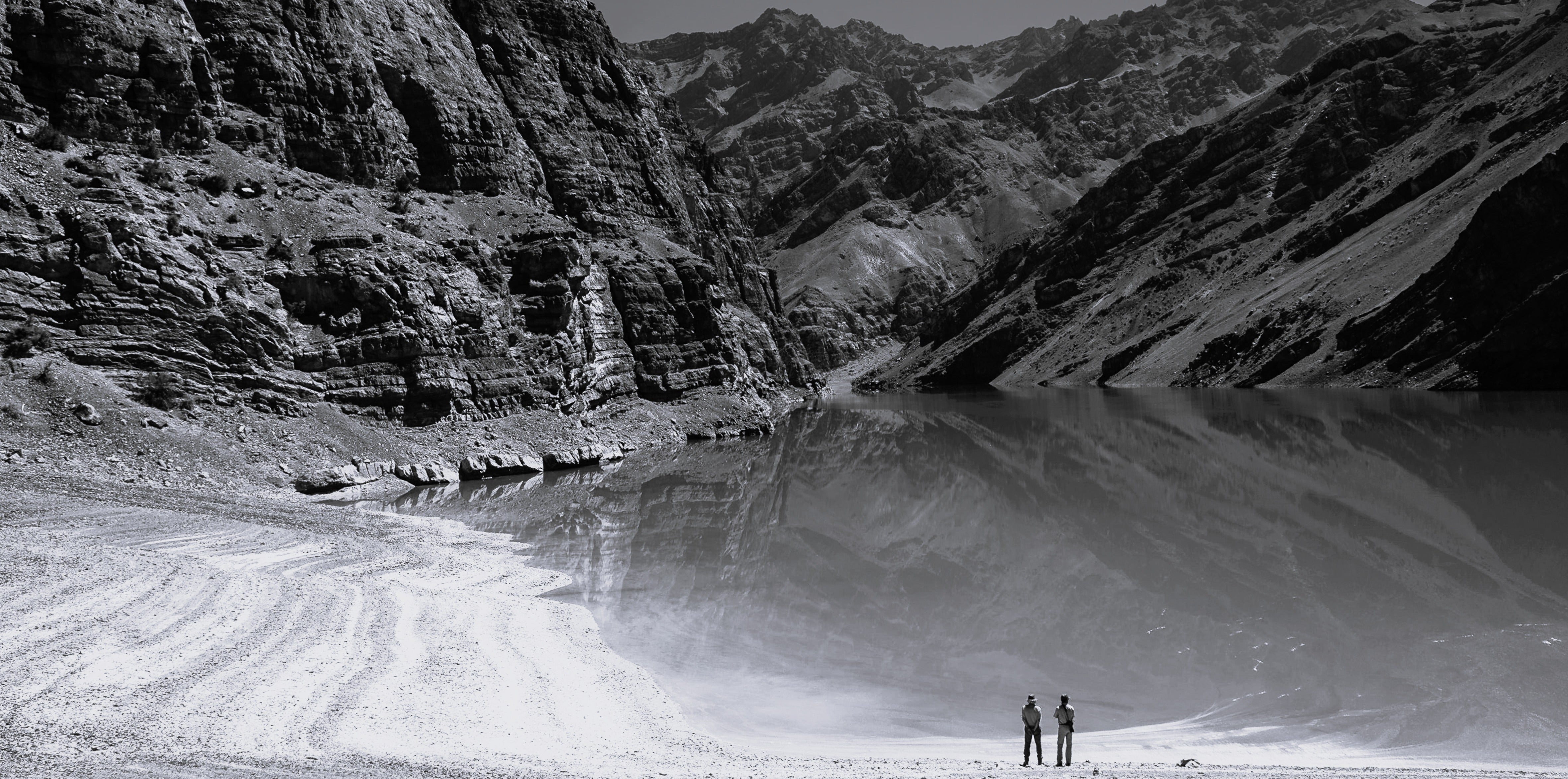Zanskar! Oh Zanskar! Comme une incantation!