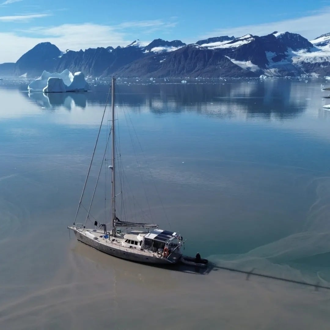 Voiles du nord, skier de fjord en fjord