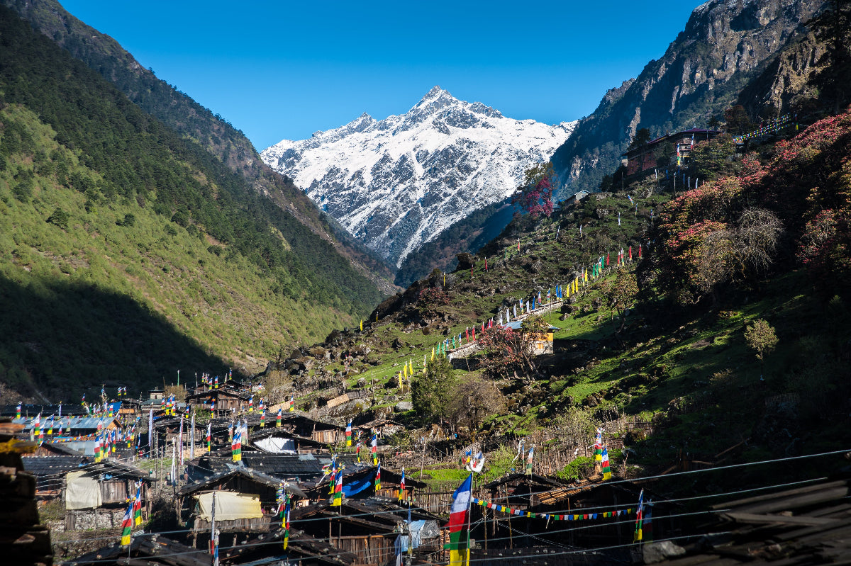 Himalaya sauvage, à la rencontre du Makalu