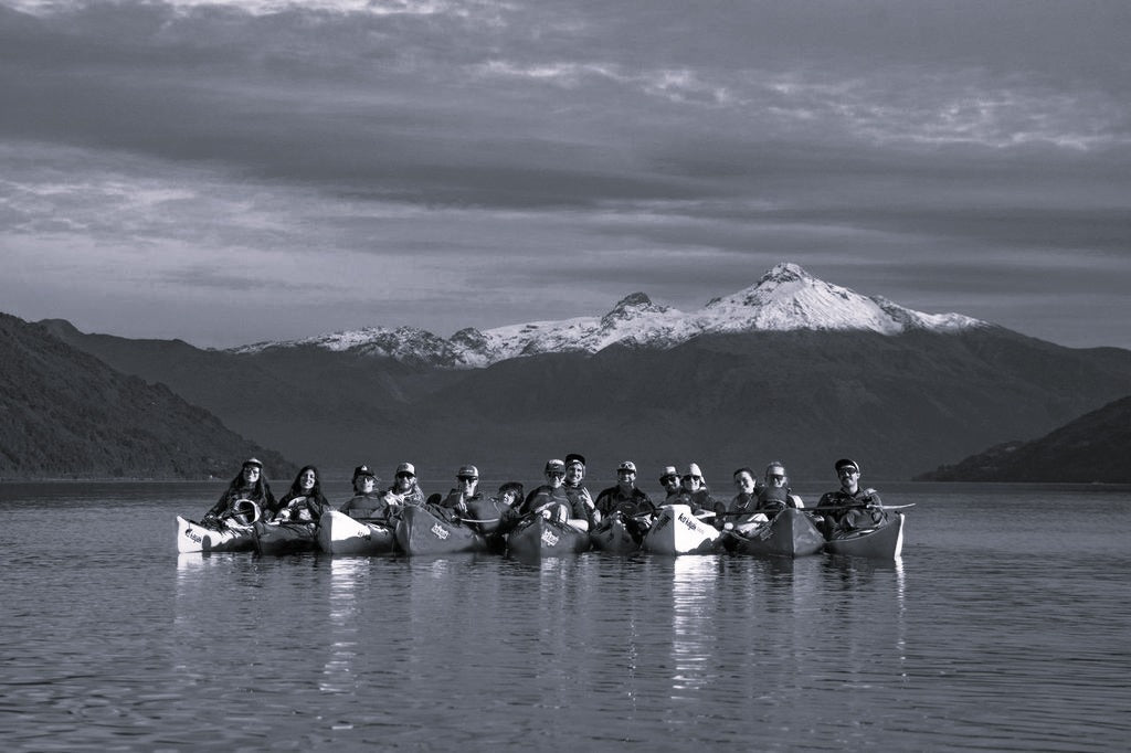 Entre volcans, forêts d’alerces et fjords sauvages
