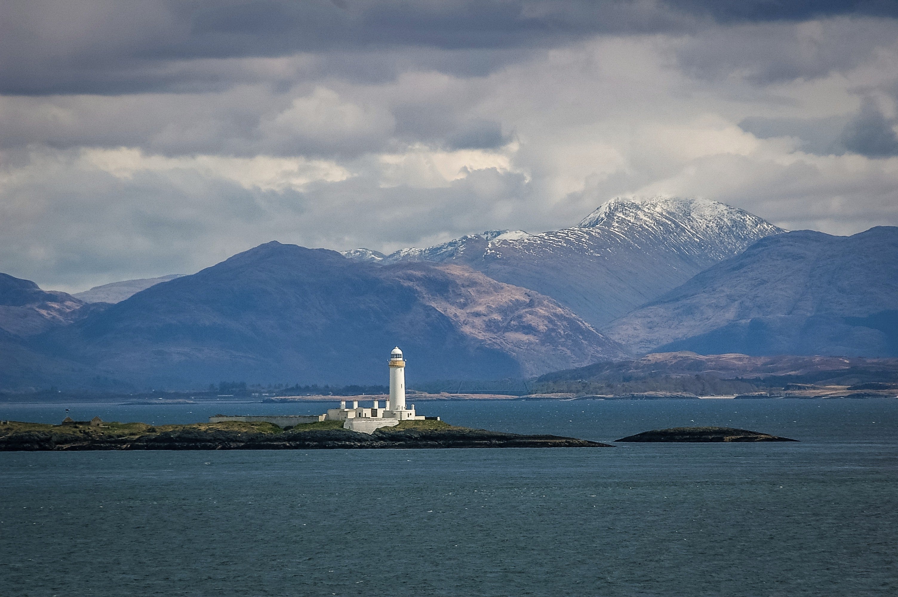 Highlands, Lochs et distilleries à la voile (et à pied)