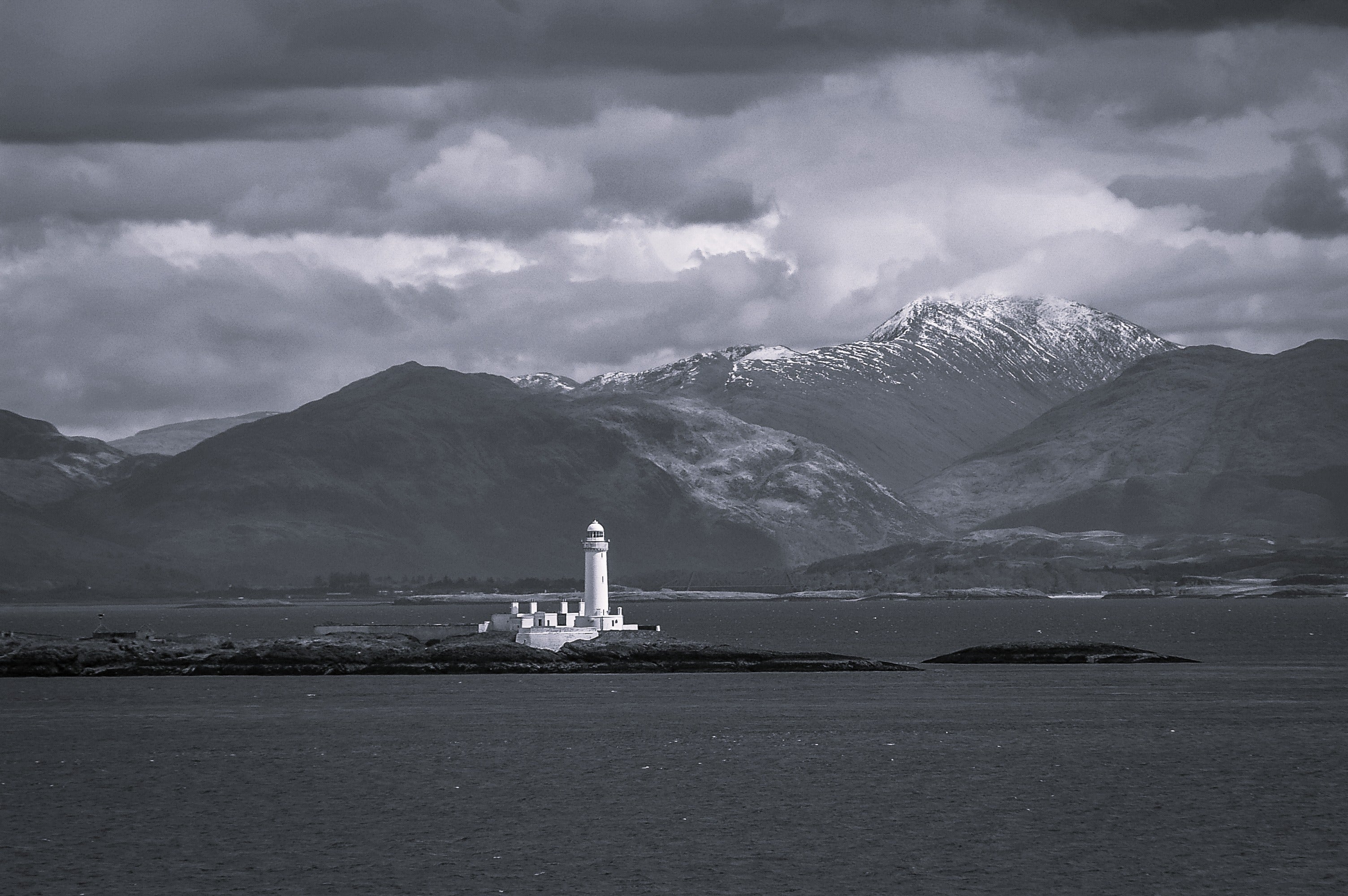 Highlands, Lochs et distilleries à la voile (et à pied)