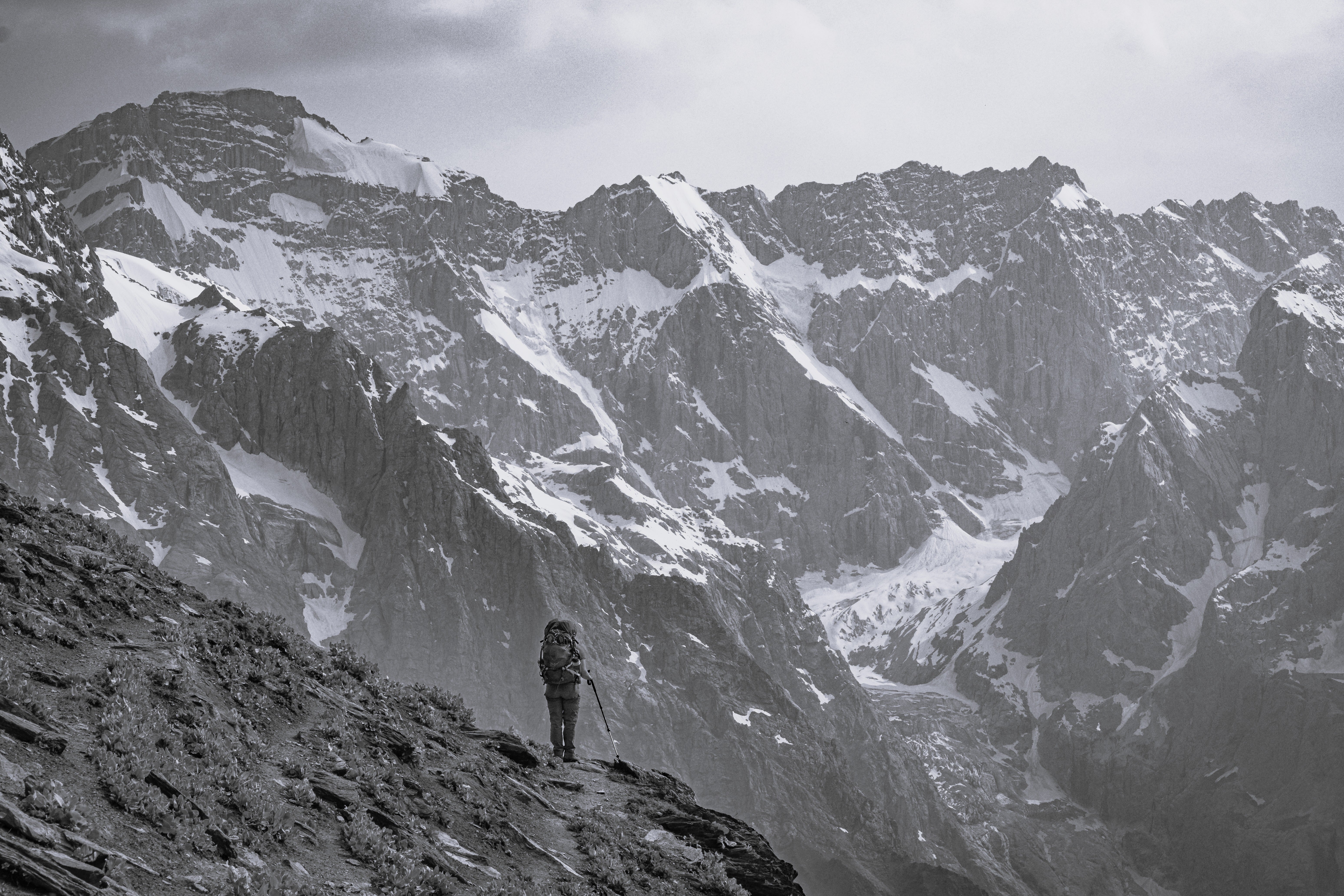 Les Pamir: perdus au centre du monde