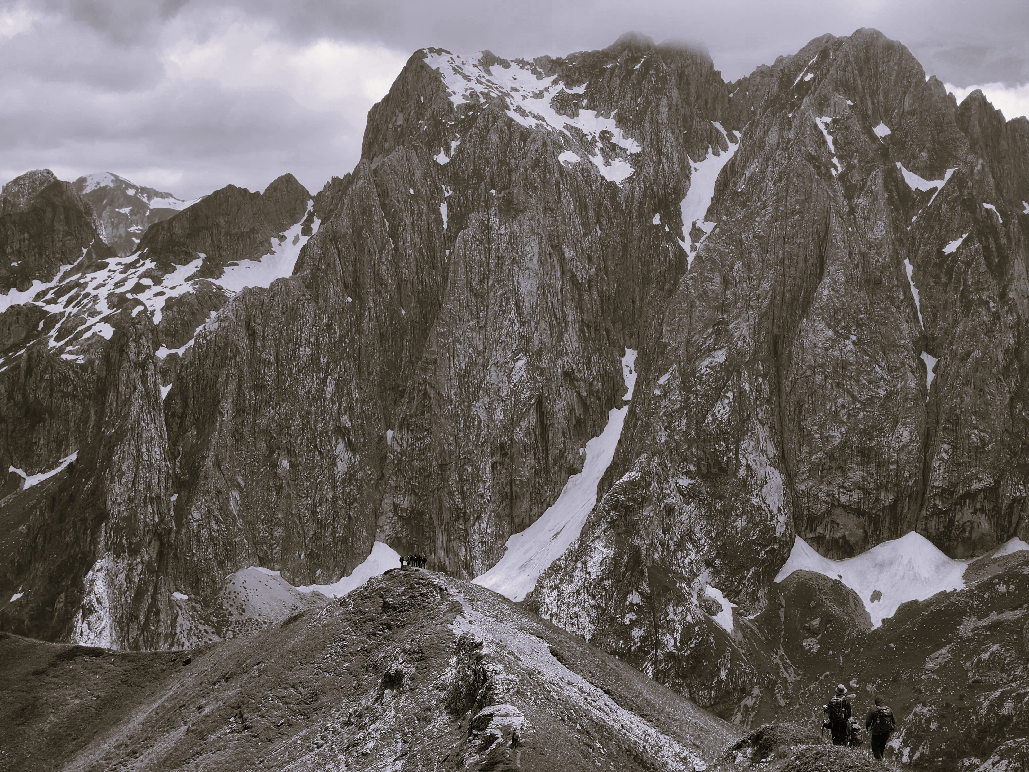 Balkans, là où les montagnes racontent une autre histoire