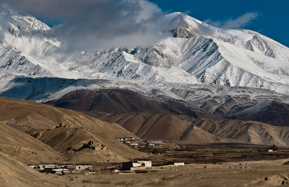 Mustang, royaume tibétain au cœur de l’Himalaya