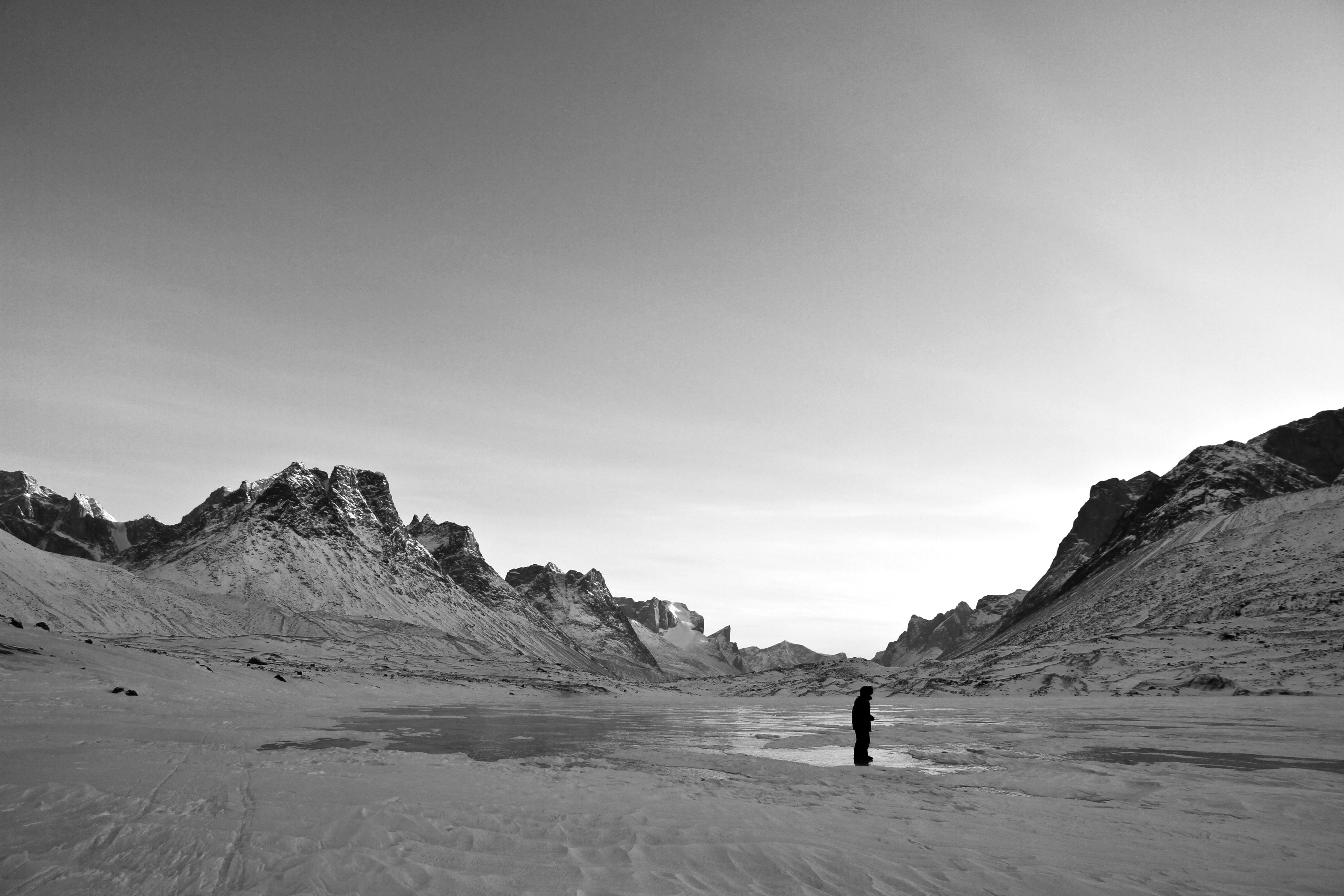 Kangiqtualuk Uqquqti : Aux pieds des titans (Terre de Baffin)