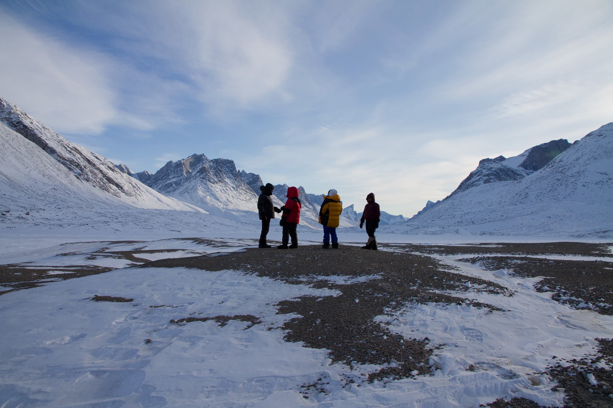 Baffin: Là où notre histoire a commencé