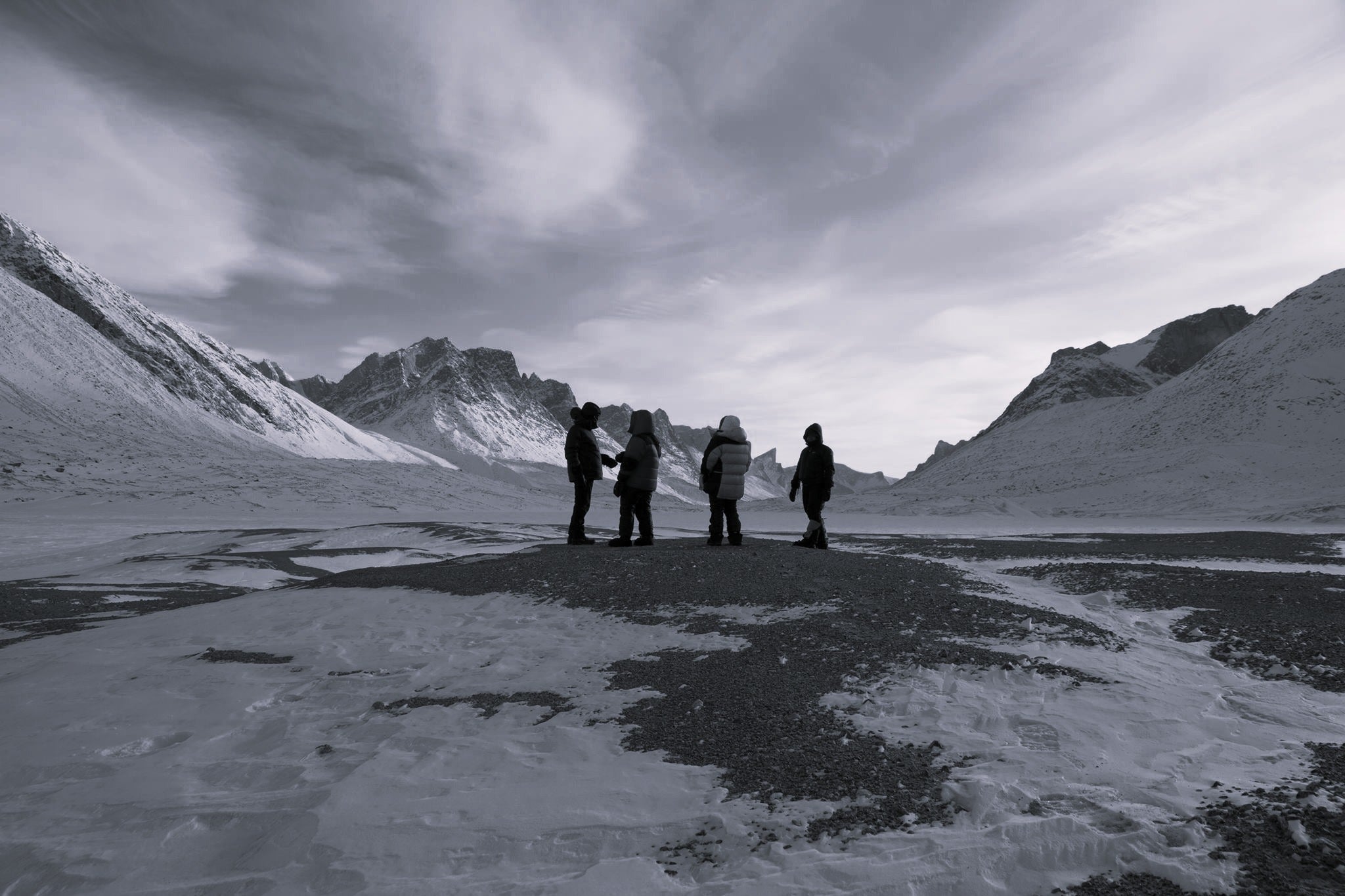 Baffin: Là où notre histoire a commencé